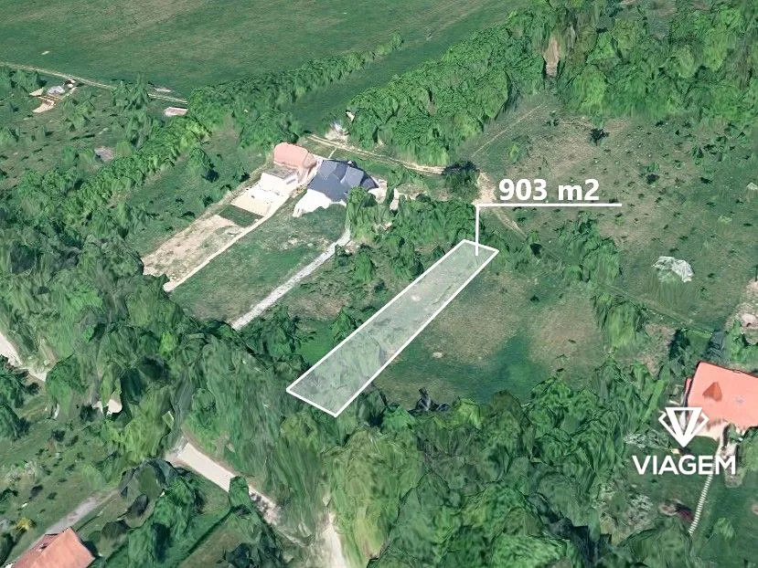 Prodej podílu 17/132 stavebního pozemku 116 m²
